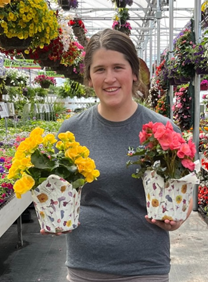 flowers, trees, shrubs, vines, ground covers, annuals, perennials, ferns, ornamental grasses, annuals, perennials, vegetables, herb plants